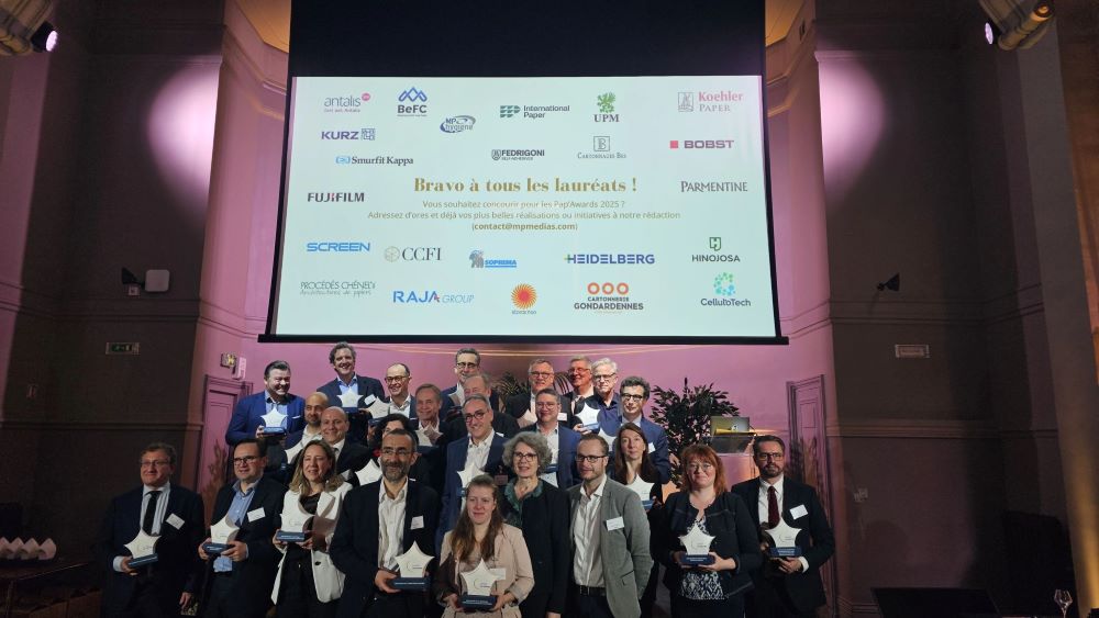 Pap'Awards 2024 ceremony